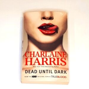 Sookie Stackhouse/True Blood Series Dead until Dark byCharlaine Harris